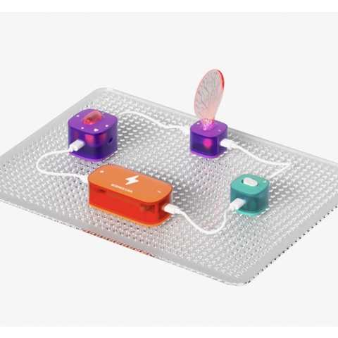 Bộ mạch điện TopBright (6 tuổi+)