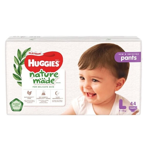 Bỉm Huggies Nature Made