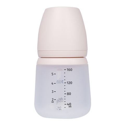 Bình sữa Moyuum Silicon