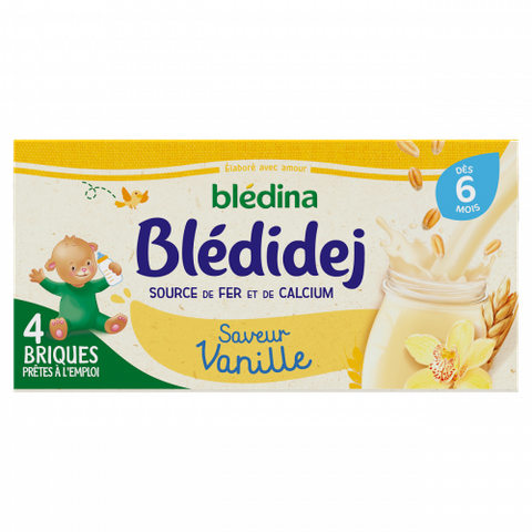 Sữa nước bledina