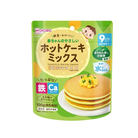 Bột làm bánh Pancake Wakodo