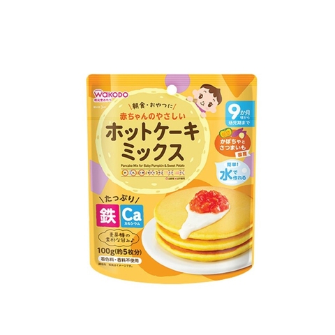 Bột làm bánh Pancake Wakodo