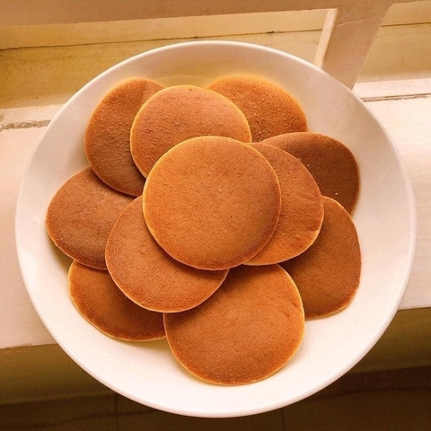 Bột làm bánh Pancake Wakodo