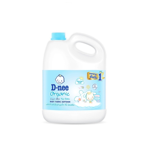 Nước xả D-nee can 2,8L