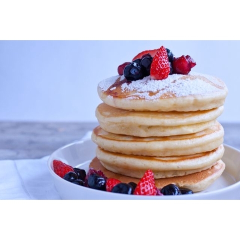 Bột làm bánh Pancake Morinaga