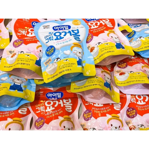 Sữa chua khô Ildong Hàn Quốc
