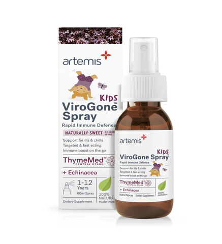 Xịt tăng đề kháng Artemis (1 tuổi+)