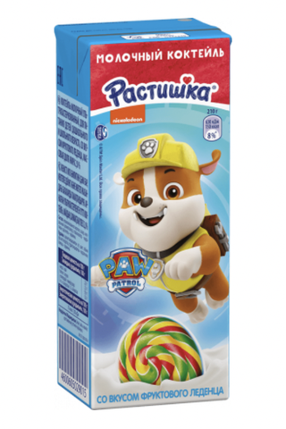 Sữa tươi Pactuwka Nga 210ml cho bé (1 hộp)