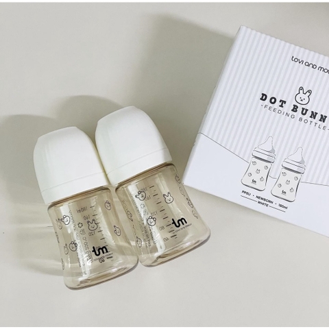 Bình sữa Dottodot Tovi and Molly Hàn Quốc