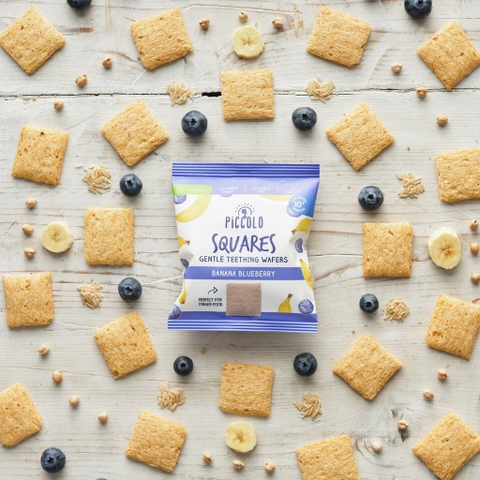 Bánh ăn dặm Piccolo Organic