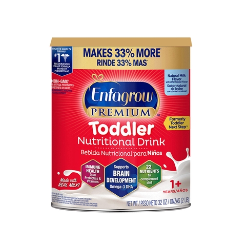 Sữa Enfagrow Premium Toddler cho bé từ 1+ 907g