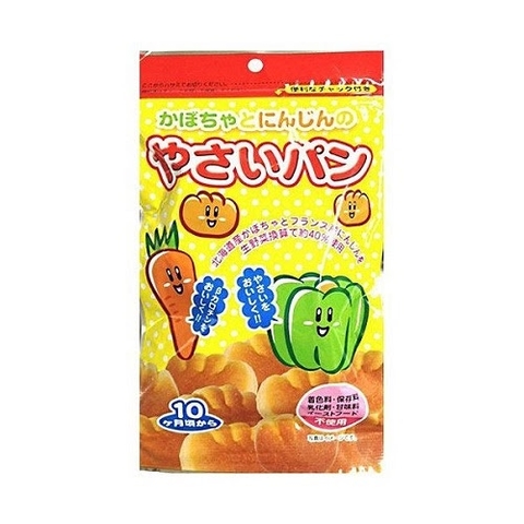 Bánh mì tươi Canet Nhật cho bé