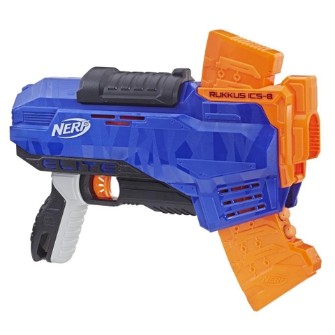 Súng đồ chơi Nerf N-Strike Elite Rukkus ICS-8