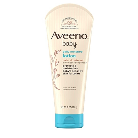 Dưỡng thể Lotion Aveeno baby