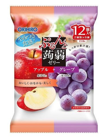 Thạch hoa quả Orihino Nhật Bản