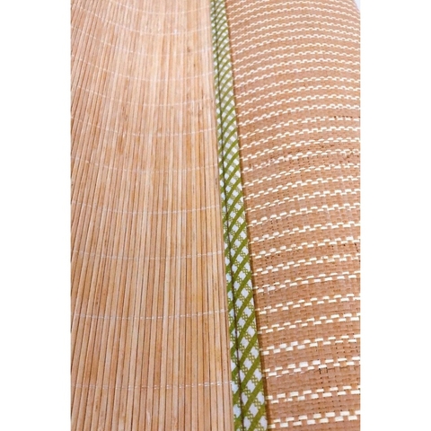 Chiếu tre Bamboo Manny 60 x 110cm