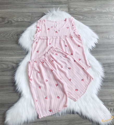 Bộ lanh lửng form <54kg