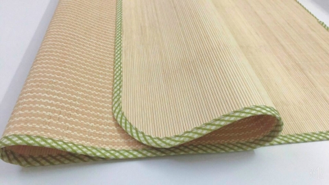 Chiếu tre Bamboo Manny 60 x 110cm