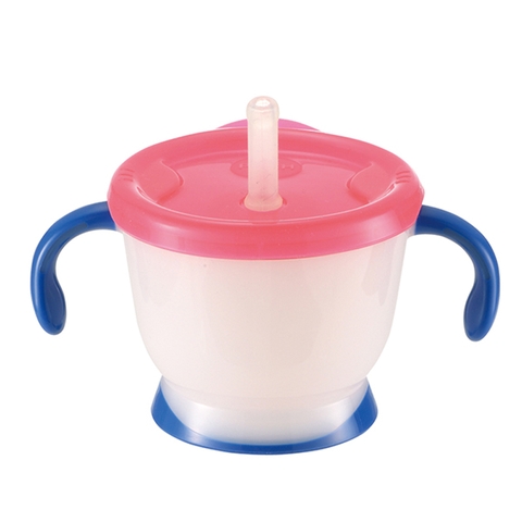 Cốc tập uống Richell 3 giai đoạn