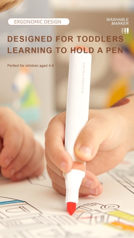 Bút dạ màu cao cấp Mideer