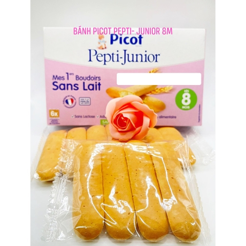 Bánh Picot không sữa,lactose cho bé