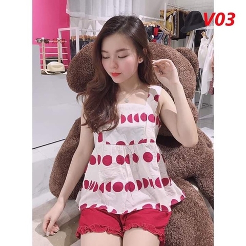 Bộ đũi 2dây siêu xinh