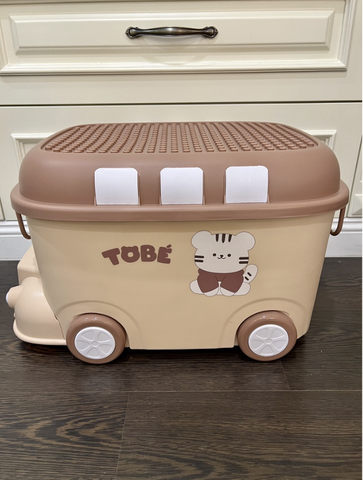 Hộp đựng đồ chơi Ôtô Tobé