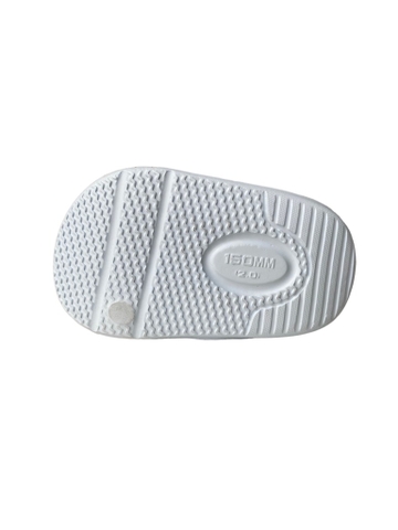 Dép bánh mì có quai in họa tiết