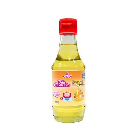 Dầu chiên xào Lê Gia 200ml