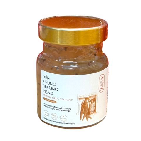 Yến Chưng Thanh Nhãn (Hũ 70ml)