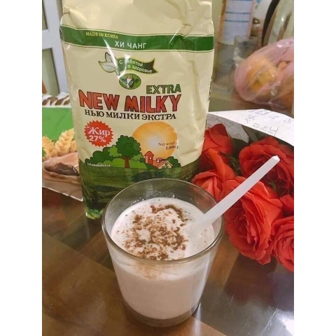 Sữa New Milky Nga