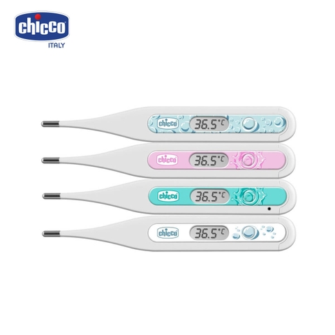 Nhiệt kế điện tử 3in1 Chicco