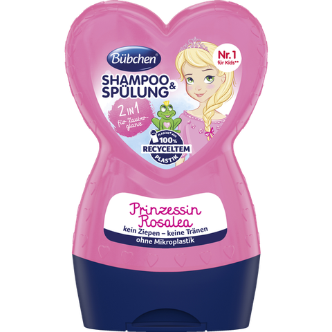 Sữa tắm và gội Bubchen Đức