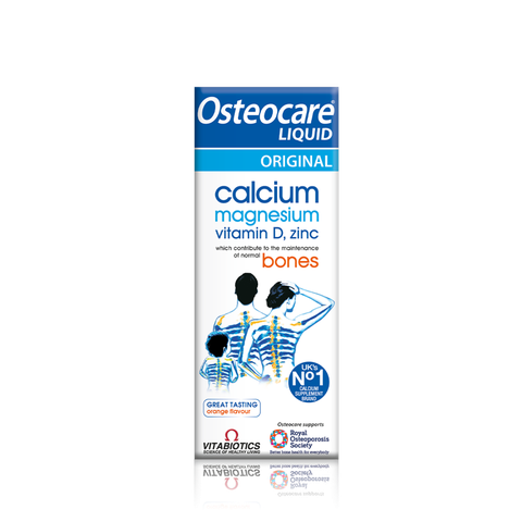 Canxi nước Osteocare Original Liquid Anh
