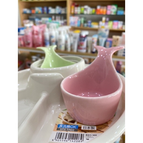 Bát ăn dặm bằng sứ cho bé