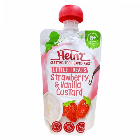 Váng sữa Heinz Úc