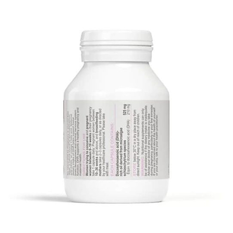 Viên DHA bioisland cho bà bầu