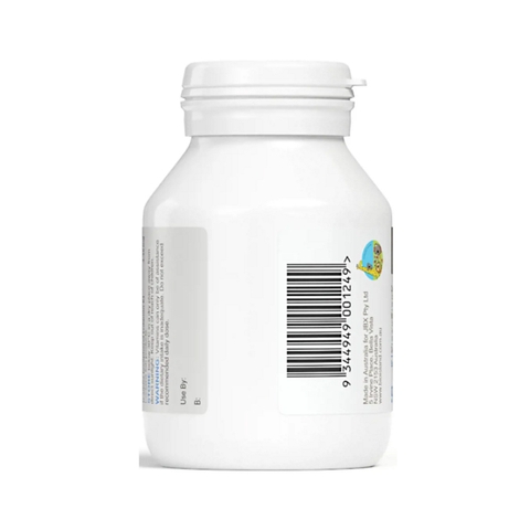 Viên dầu cá DHA bio island Úc 60 viên (7 tháng+)