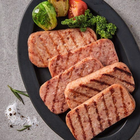 Thịt hộp Dongwon Luncheon Meat 340g