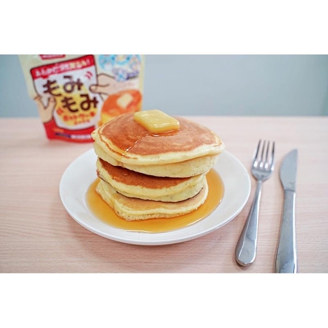 Bột làm bánh Pancake Morinaga
