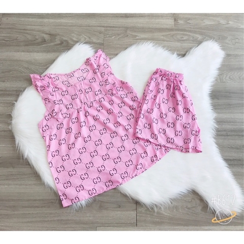 Bộ ngủ chất lanh dưới 54kg