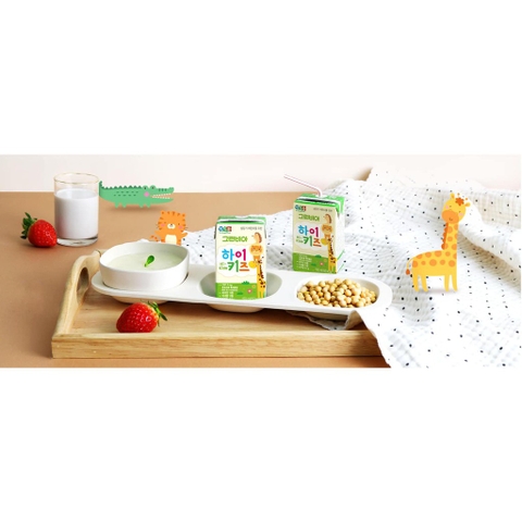 Sữa tăng chiều cao Greenbia