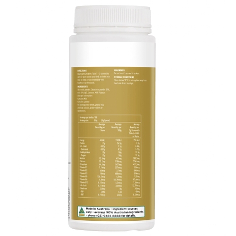 Sữa non Úc Healthy Care (6 tháng+)