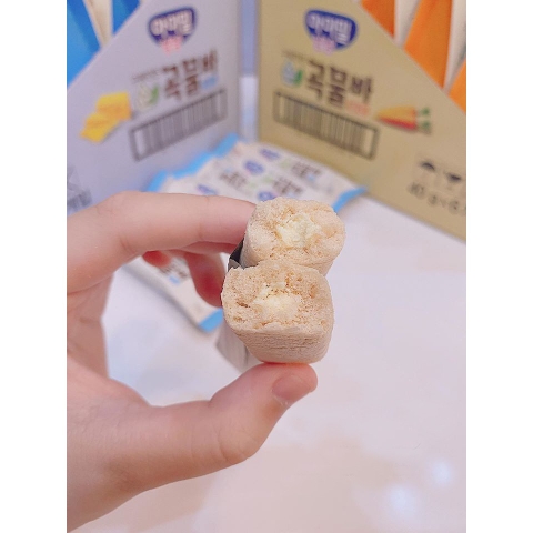 Bánh que ngũ cốc ILDONG