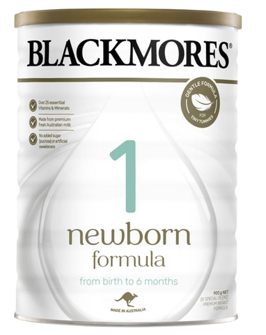 Sữa Blackmores Úc 900gr