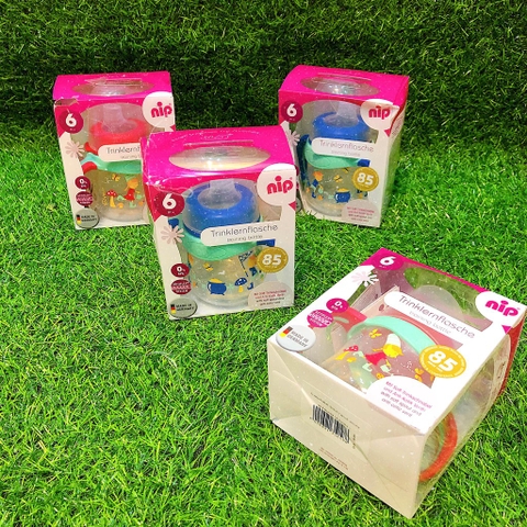 Bình tập uống nước Nip