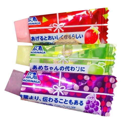 Kẹo dẻo trái cây Hi-Chew Morinaga