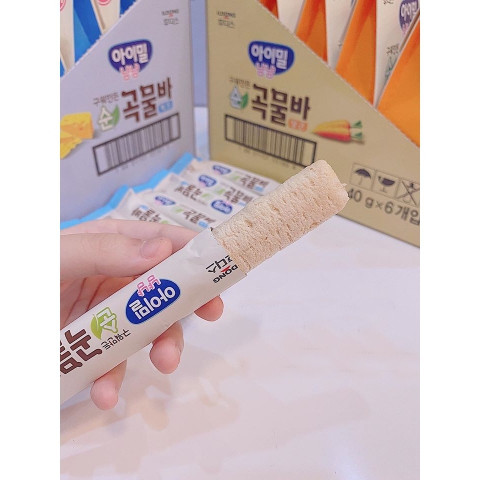 Bánh que ngũ cốc ILDONG