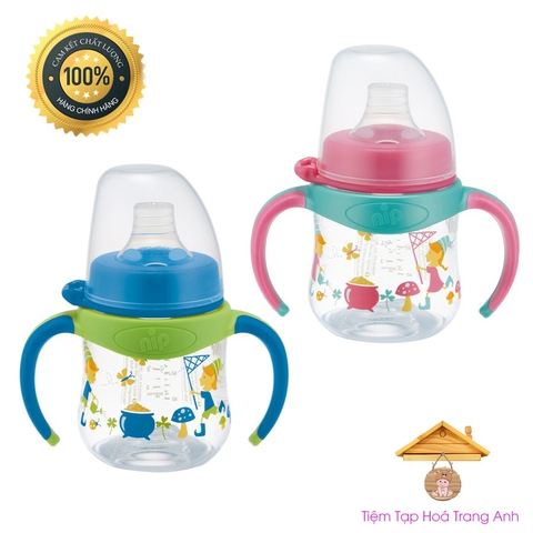 Bình tập uống nước Nip