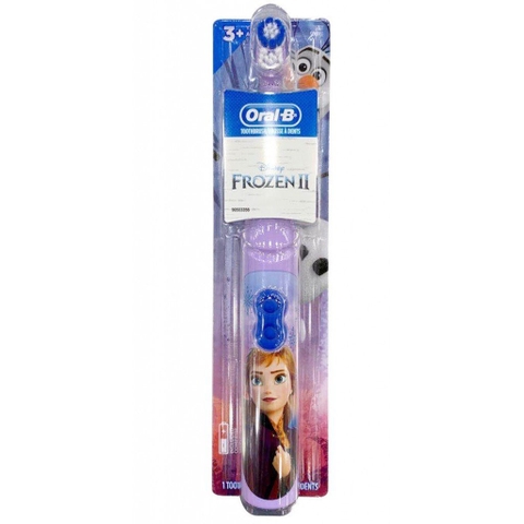 Bàn chải pin Oral-B cho bé
